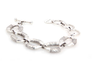 KenSu Jewelry Silver Bracelets Hand Made Jewelry