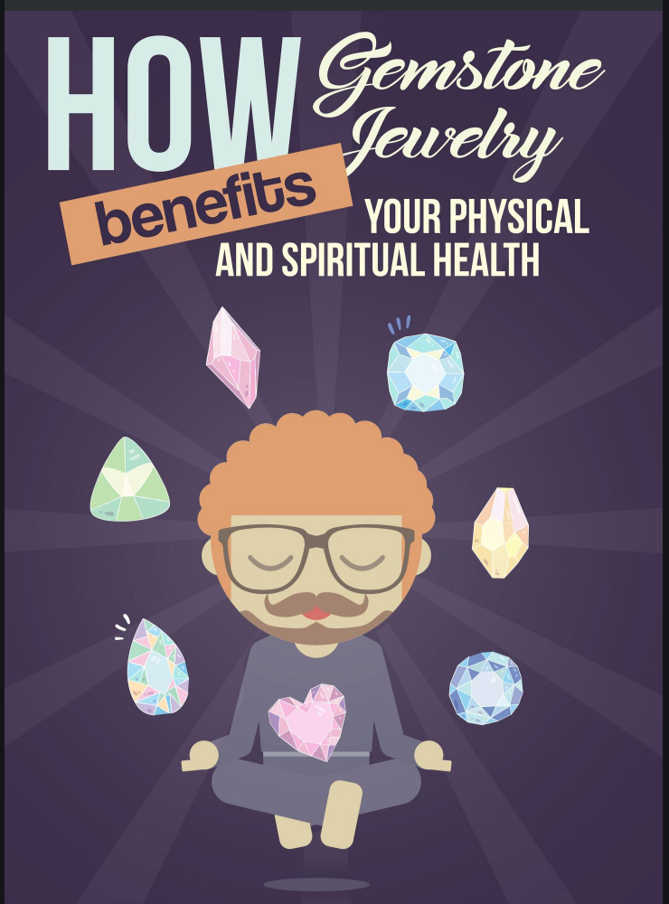 How To Benefit Gemstone Jewelry KenSu Jewelry