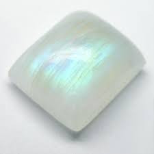 Moonstone and Onyx Gemstone