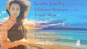 KenSu Jewelry @ the 