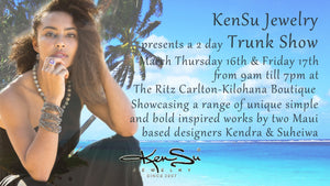 KenSu Jewelry @ the 