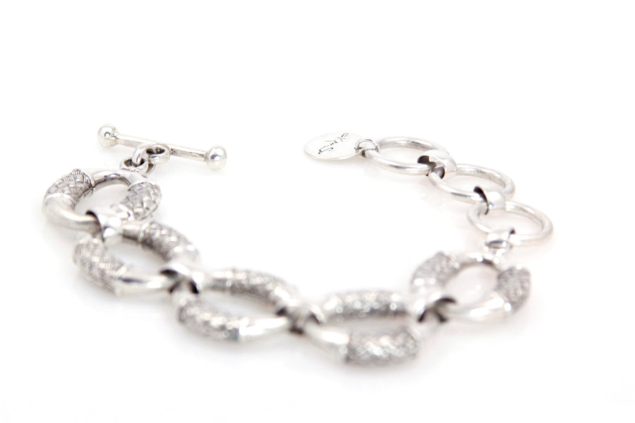 KenSu Jewelry Silver Bracelets Hand Made Jewelry